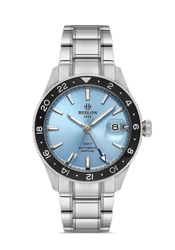 Hislon Men's Solid SD153T-10SS