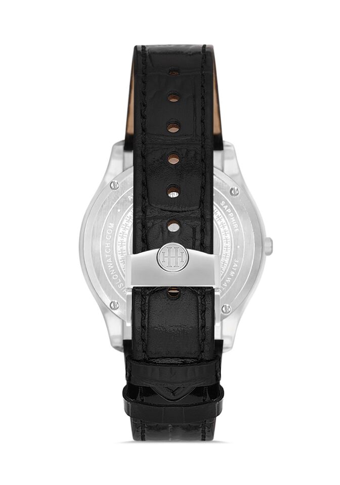 Hislon Men's Classic CL148S-04BS
