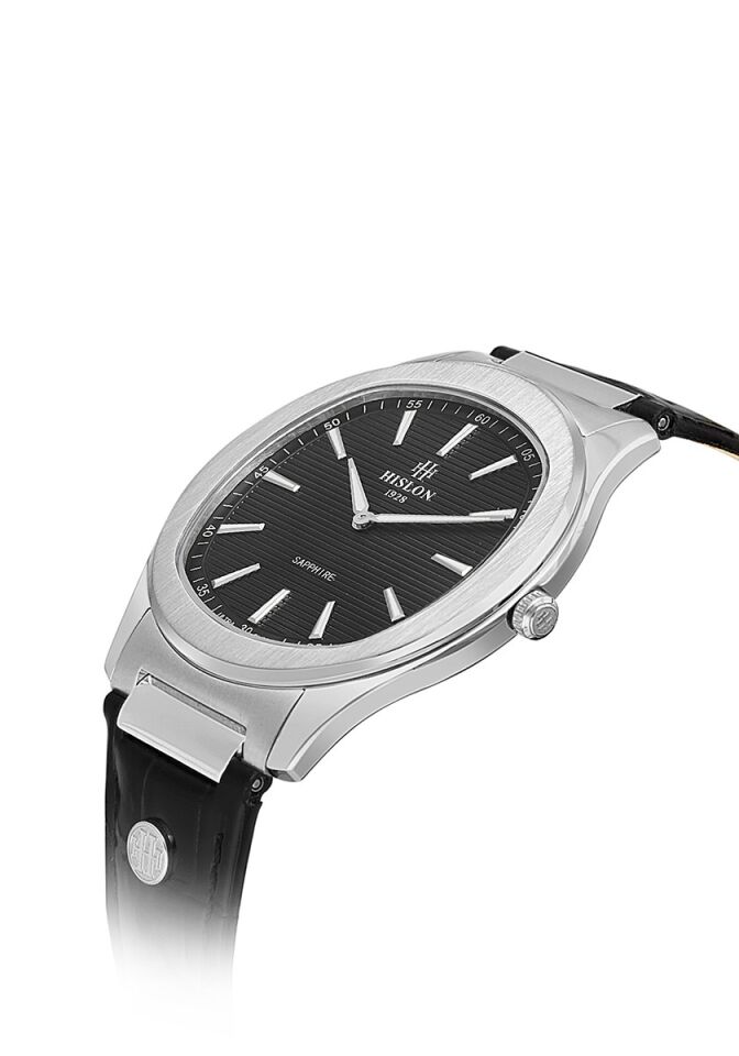 Hislon Men's Classic CL148S-04BS