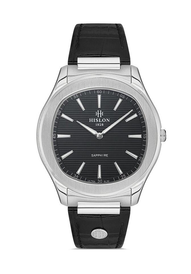 Hislon Men's Classic CL148S-04BS