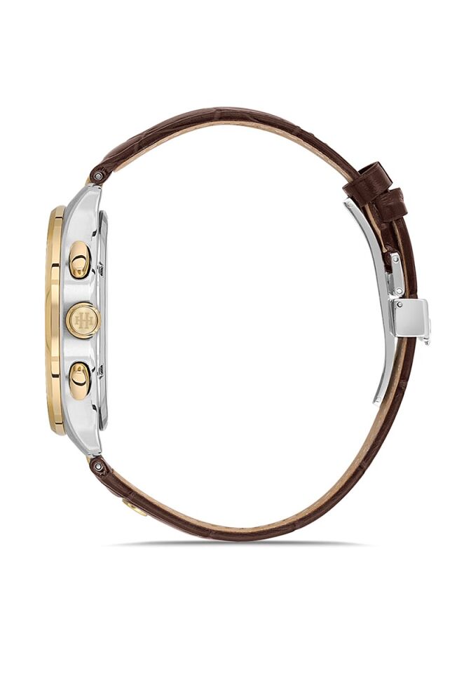 Hislon Men's Date DT148T-03KG