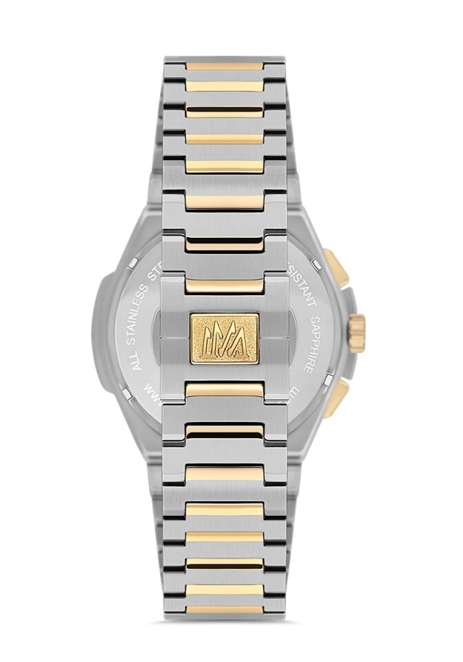 Momentus Men's Time Master SM390T-04SG