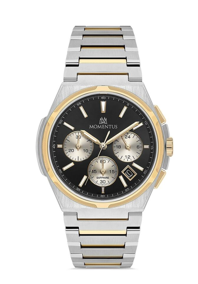 Momentus Men's Time Master SM390T-04SG