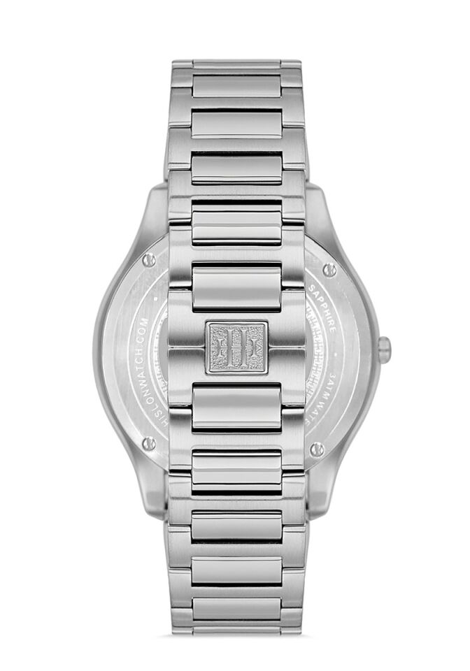 Hislon Men's Classic CL148S-04SS