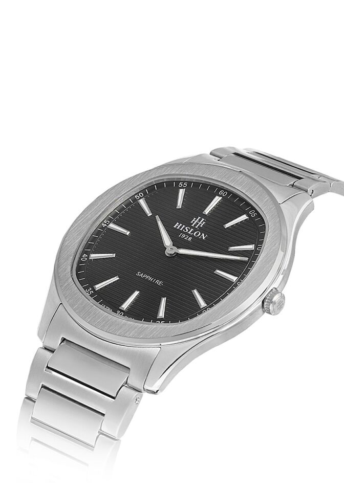 Hislon Men's Classic CL148S-04SS