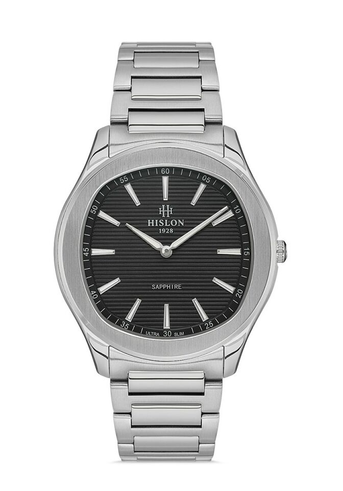 Hislon Men's Classic CL148S-04SS