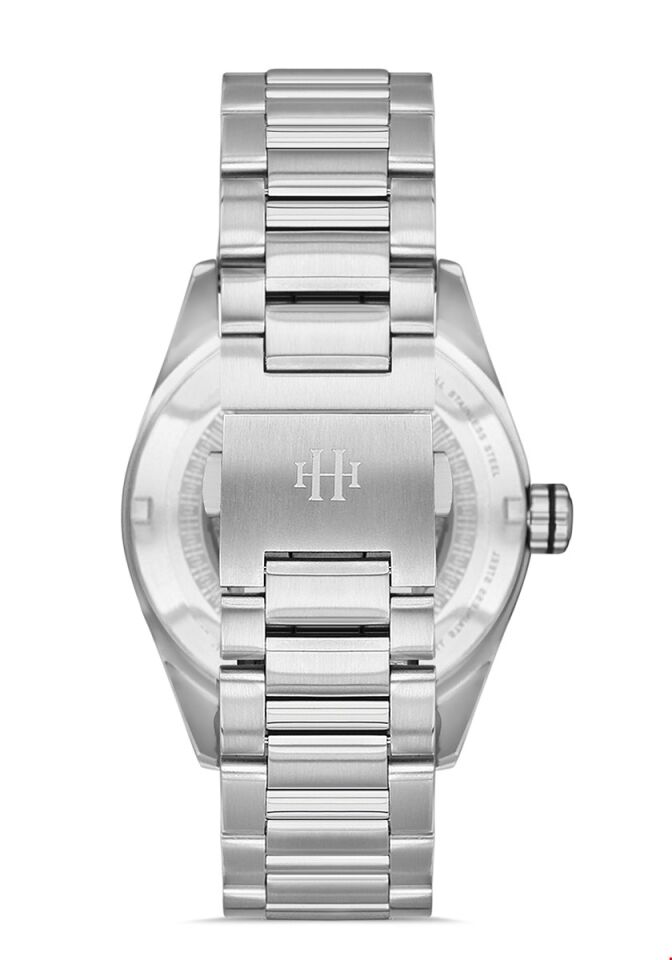 Hislon Men's Solid SD107T-04SS