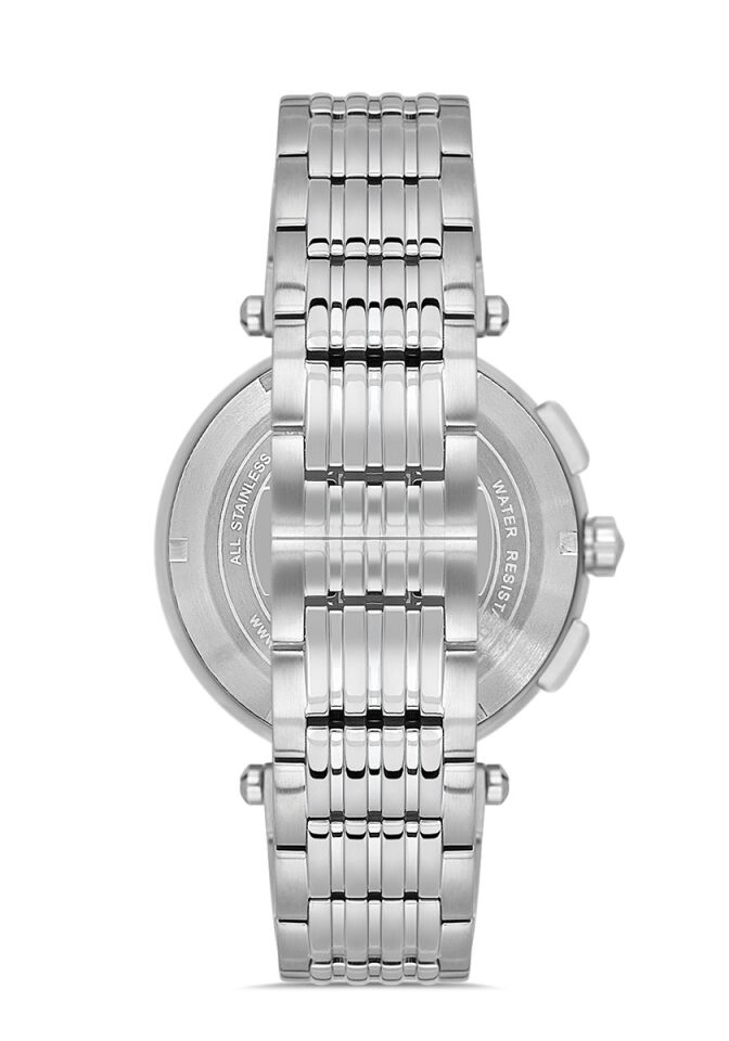 Momentus Men's Time Master TM263S-02SS