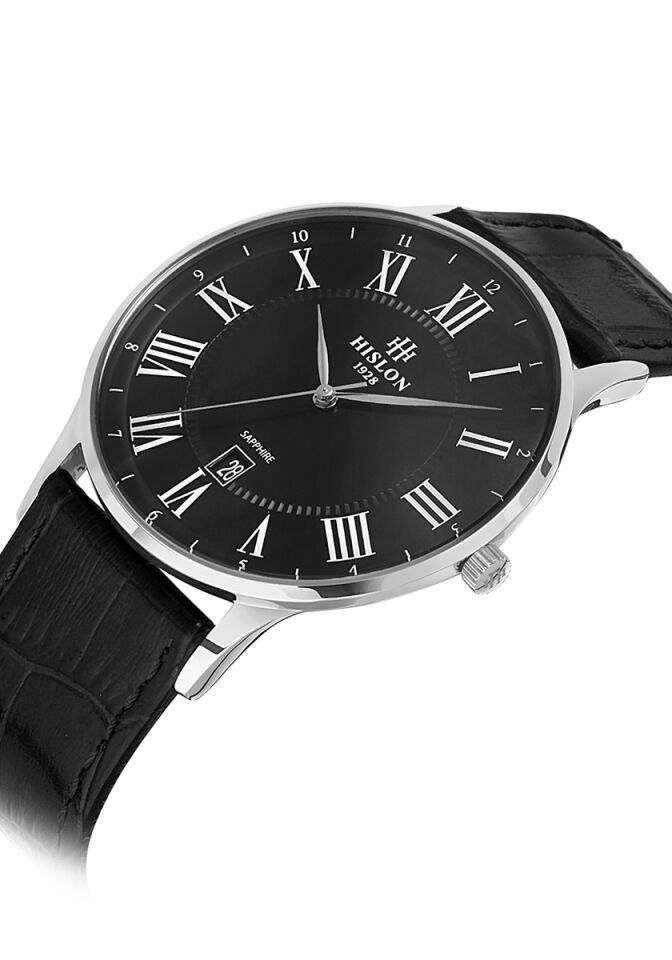 Hislon Men's Classic CL123S-04BS