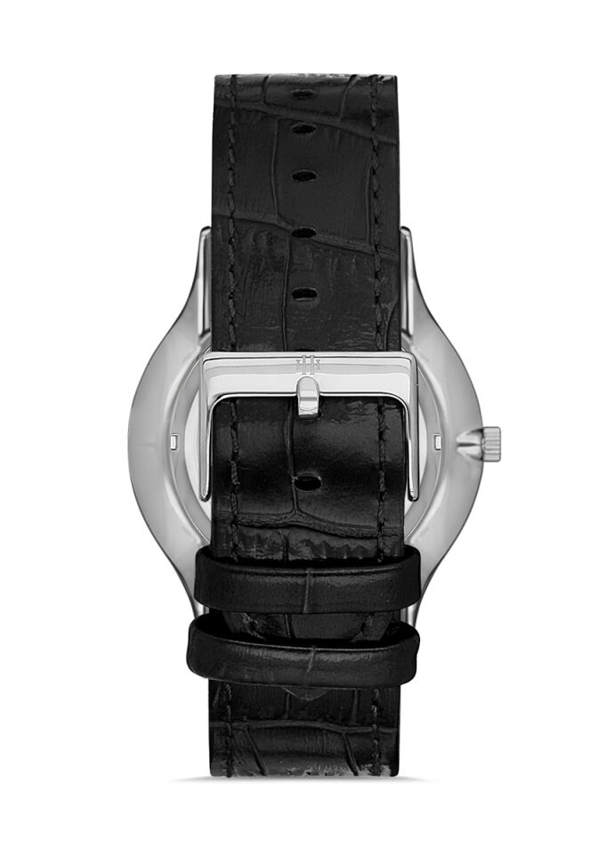 Hislon Men's Classic CL123S-04BS