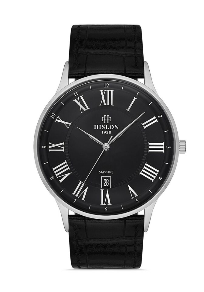 Hislon Men's Classic CL123S-04BS