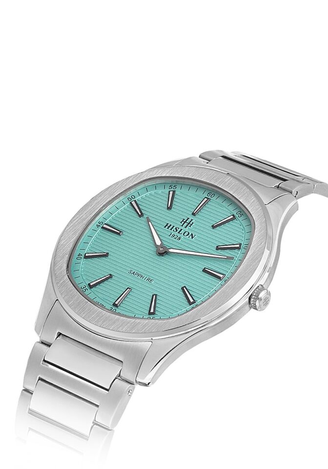 Hislon Men's Classic CL148S-10SS