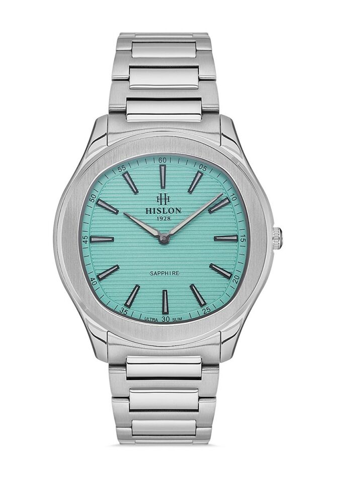 Hislon Men's Classic CL148S-10SS