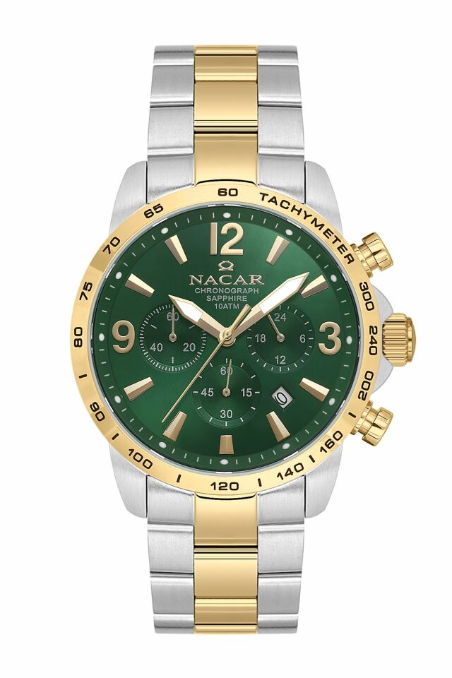 Nacar NC08-29420706-CNCM Erkek Kol Saati