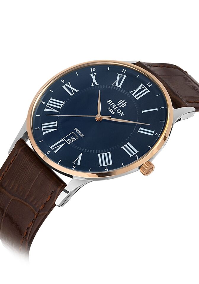 Hislon Men's Classic CL123T-11KR