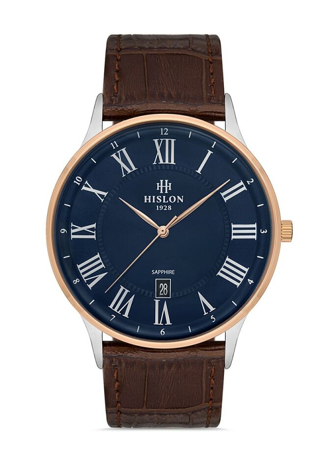 Hislon Men's Classic CL123T-11KR