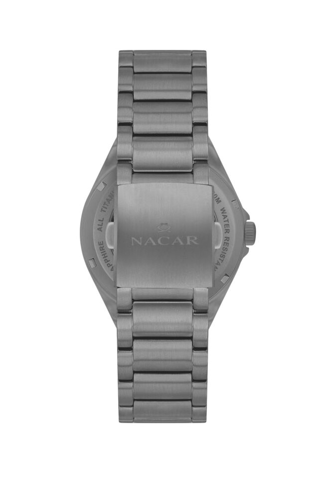 Nacar NC33-258378-ALM Erkek Kol Saati