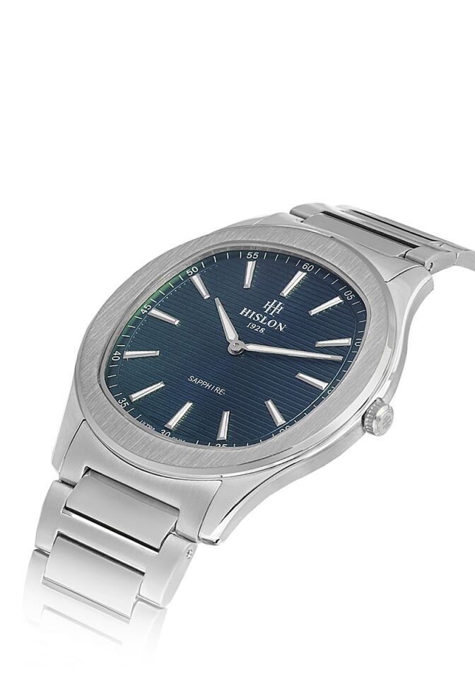 Hislon Men's Classic CL148S-15SS