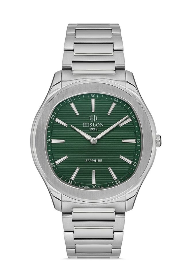 Hislon Men's Classic CL148S-15SS