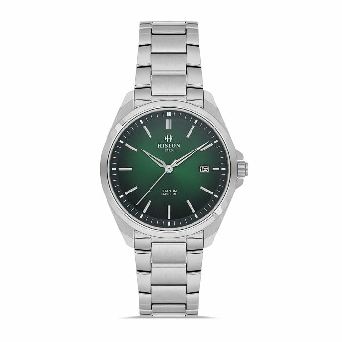 Hislon Men's Classic Cl221S-15Ss
