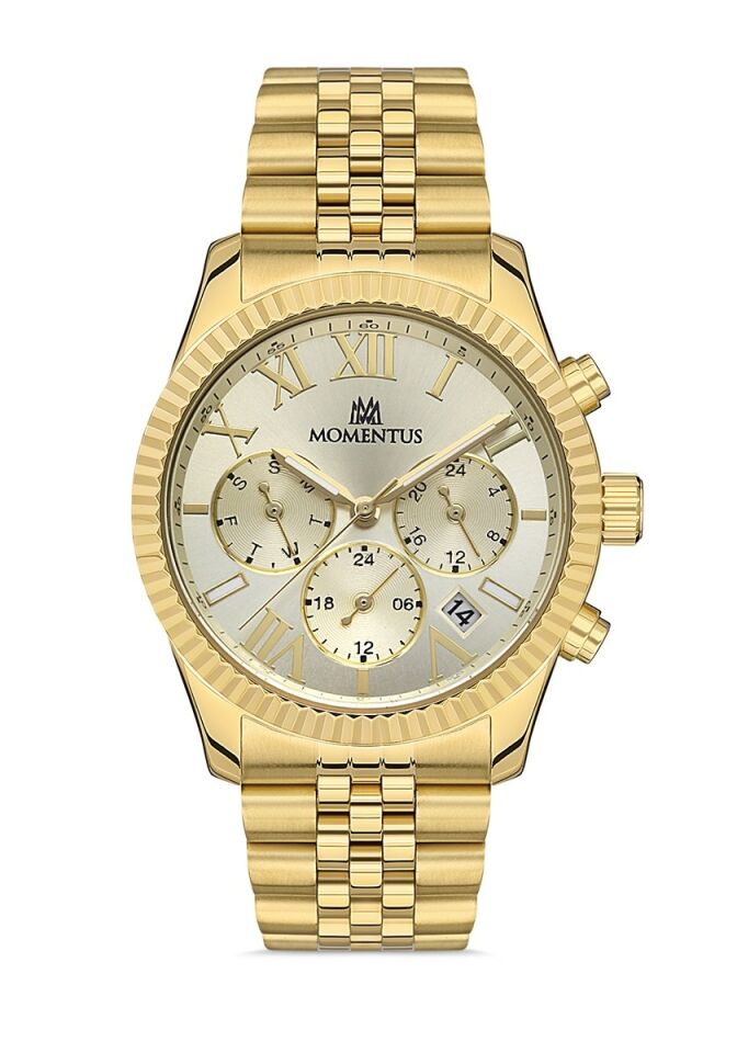 Momentus Women's Fashion CW128G-08SG