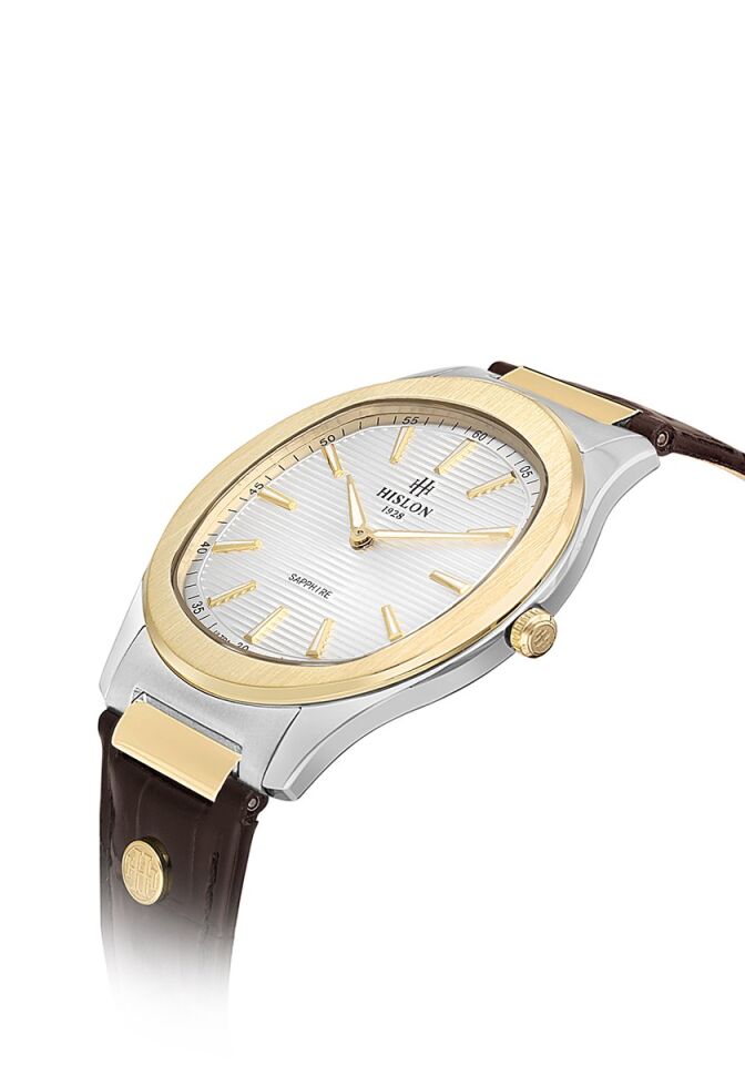 Hislon Men's Classic CL148T-02KG