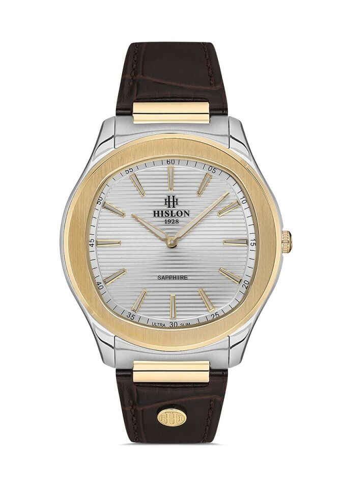Hislon Men's Classic CL148T-02KG