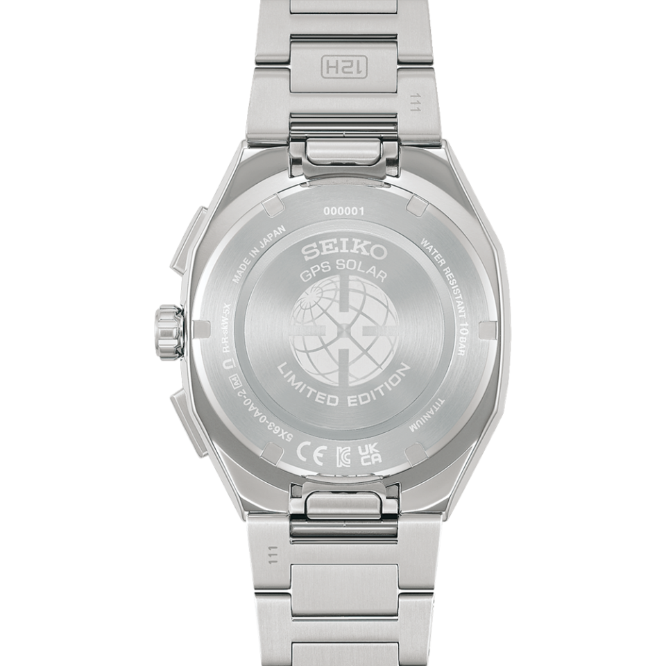 Seiko Astron HAB004J1 Erkek Kol Saati