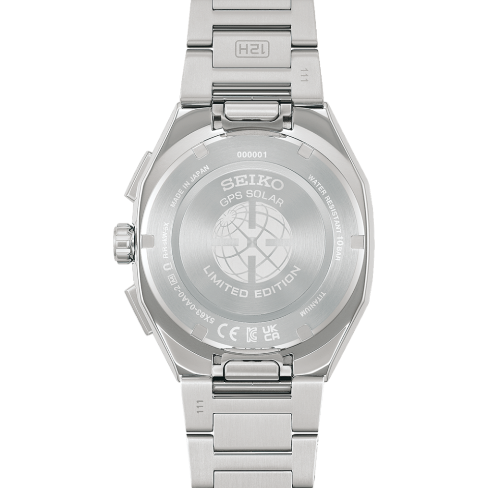 Seiko Astron HAB004J1 Erkek Kol Saati