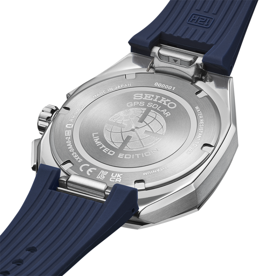 Seiko Astron HAB004J1 Erkek Kol Saati