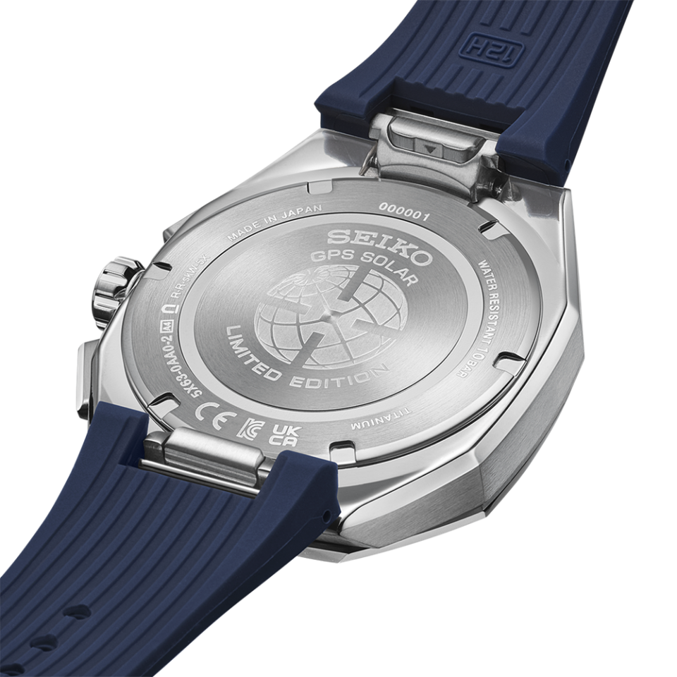 Seiko Astron HAB004J1 Erkek Kol Saati