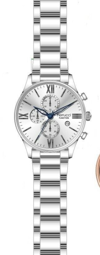 Ferrucci FCF 0625 14079M.01 64073 Erkek Kol Saati