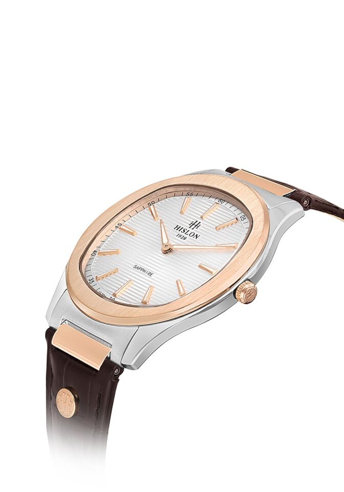 Hislon Men's Classic CL148T-02KR