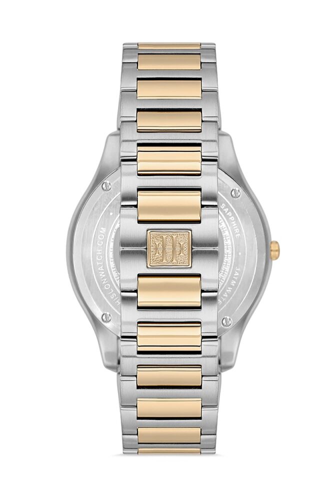 Hislon Men's Classic CL148T-02SG