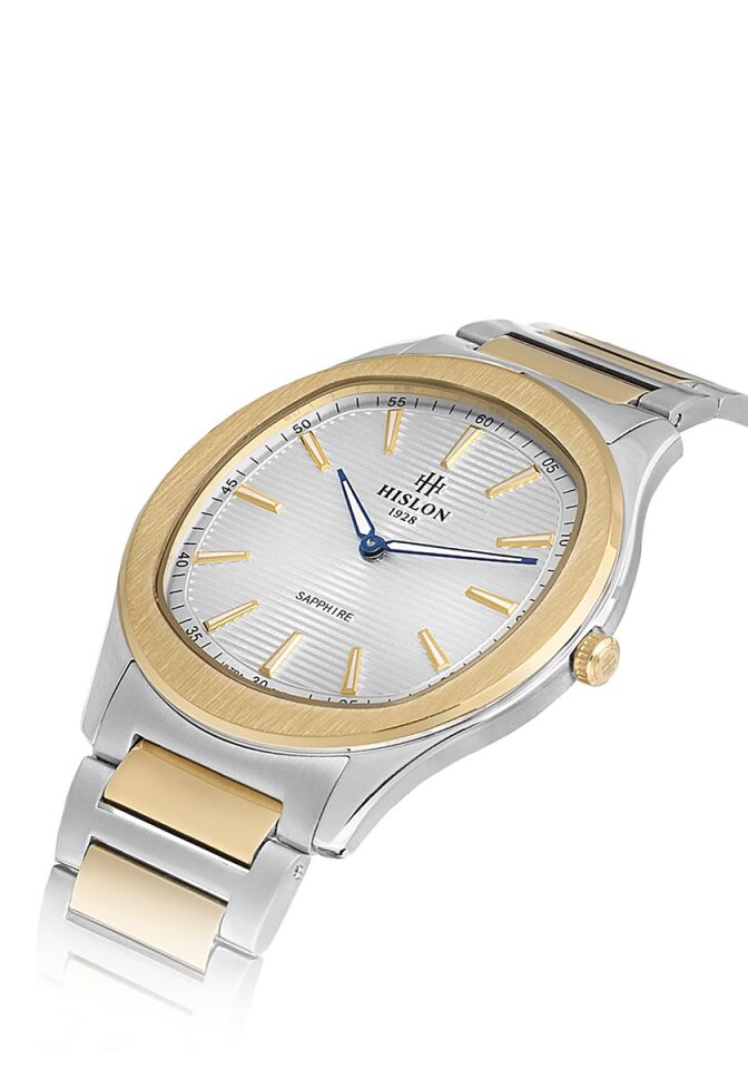 Hislon Men's Classic CL148T-02SG