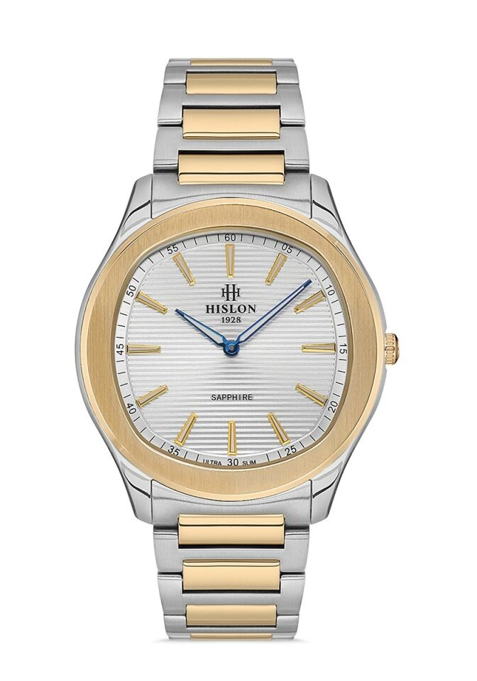 Hislon Men's Classic CL148T-02SG