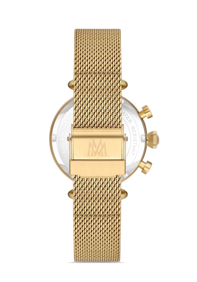 Momentus Women's Timeless Charm TC470G-02SG
