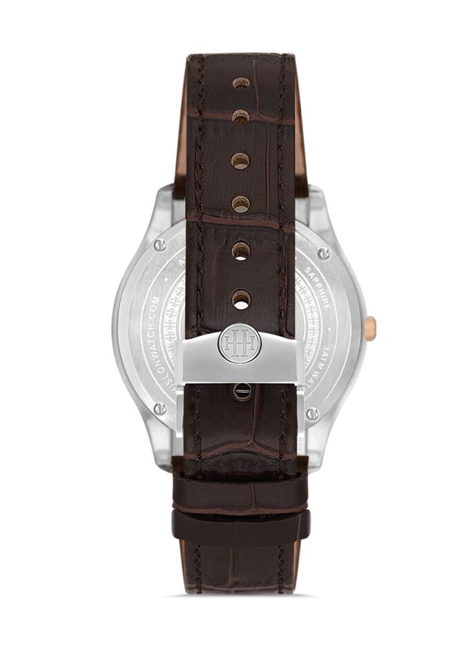 Hislon Men's Classic CL148T-05KR