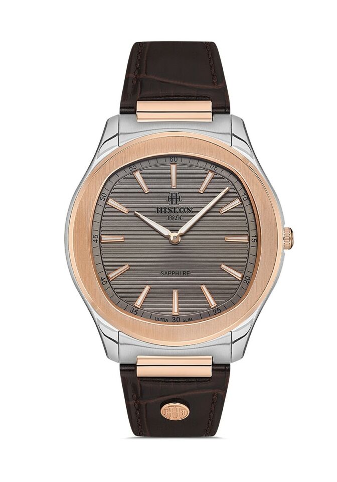 Hislon Men's Classic CL148T-05KR