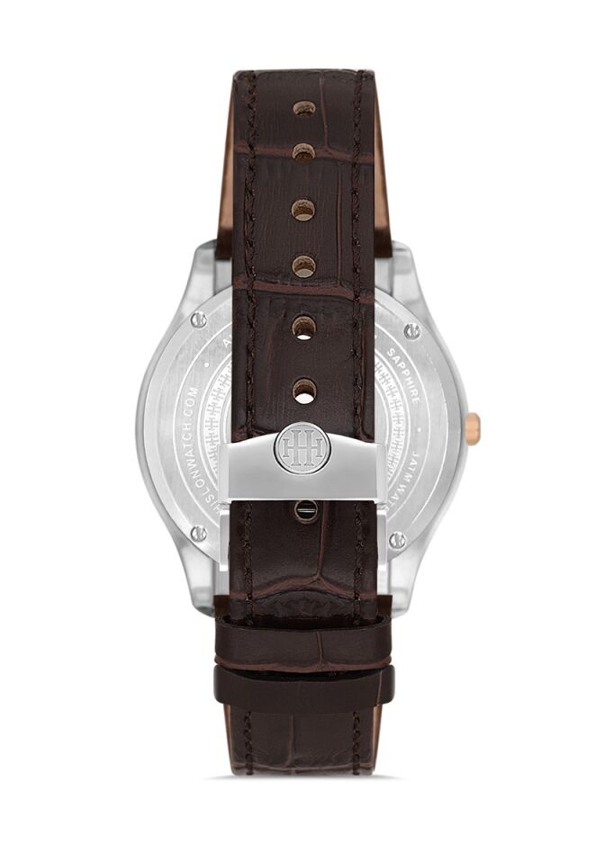 Hislon Men's Classic CL148T-15KR