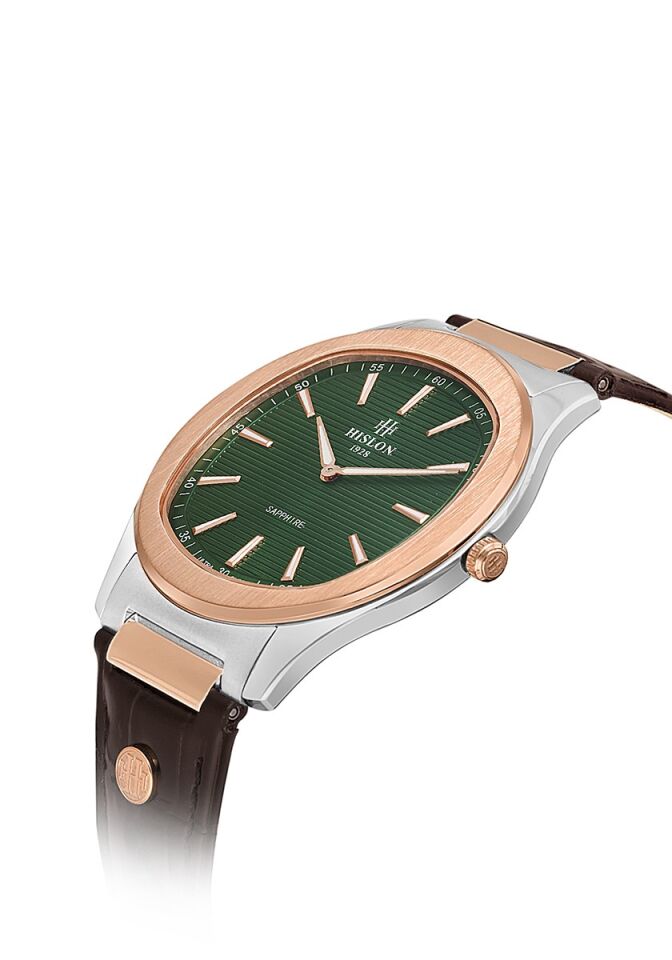 Hislon Men's Classic CL148T-15KR