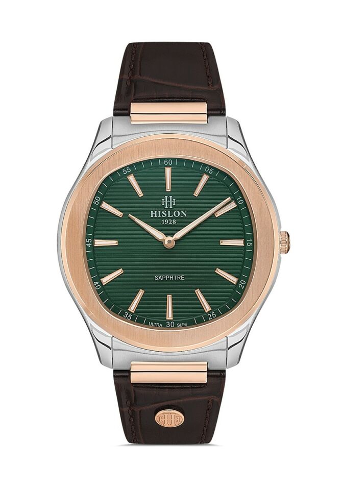Hislon Men's Classic CL148T-15KR
