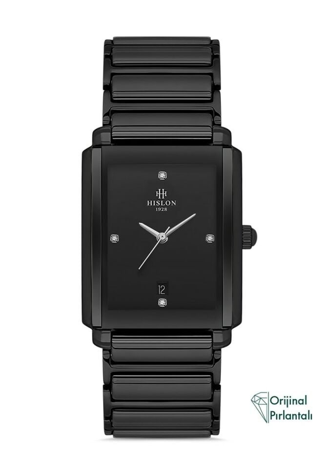 Hislon Men's Classic CL215B-04SB