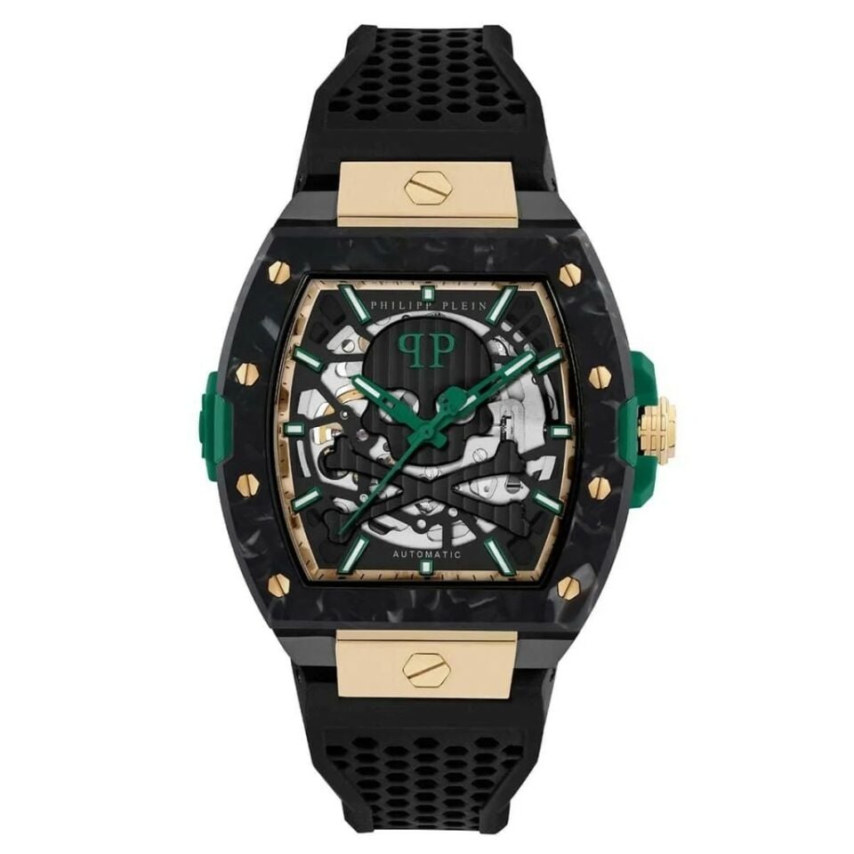 Philipp Plein Pwjfa0325 Erkek Kol Saati