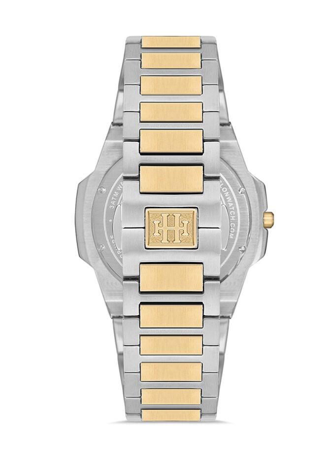 Hislon Men's Classic CL130T-02SG