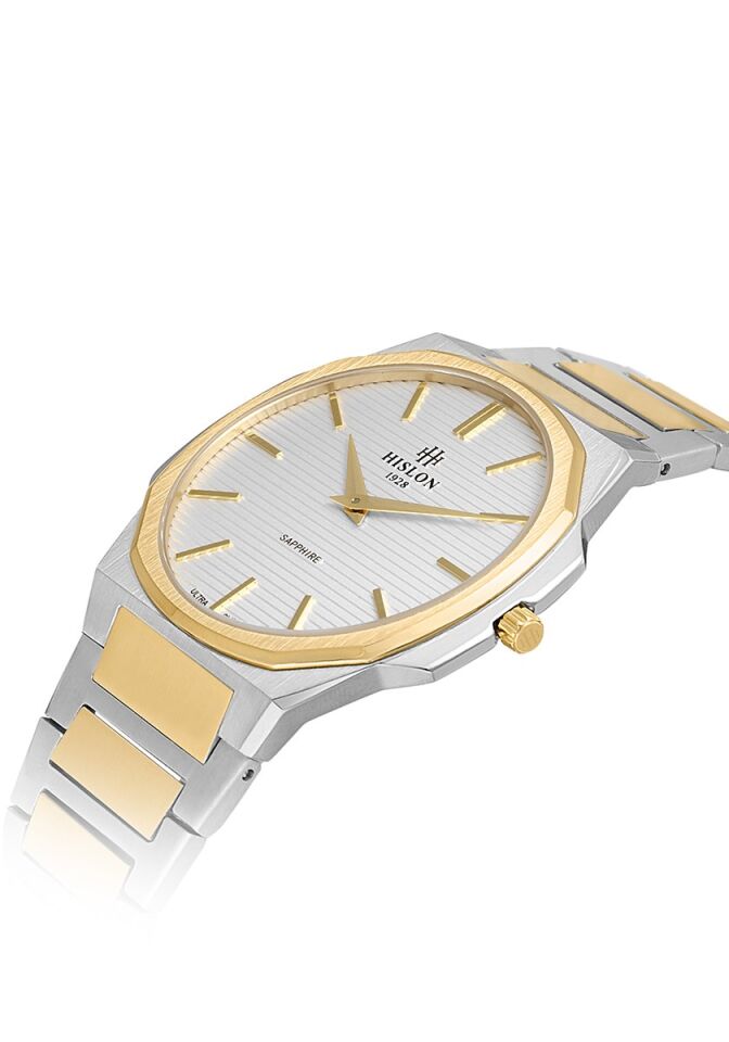 Hislon Men's Classic CL130T-02SG