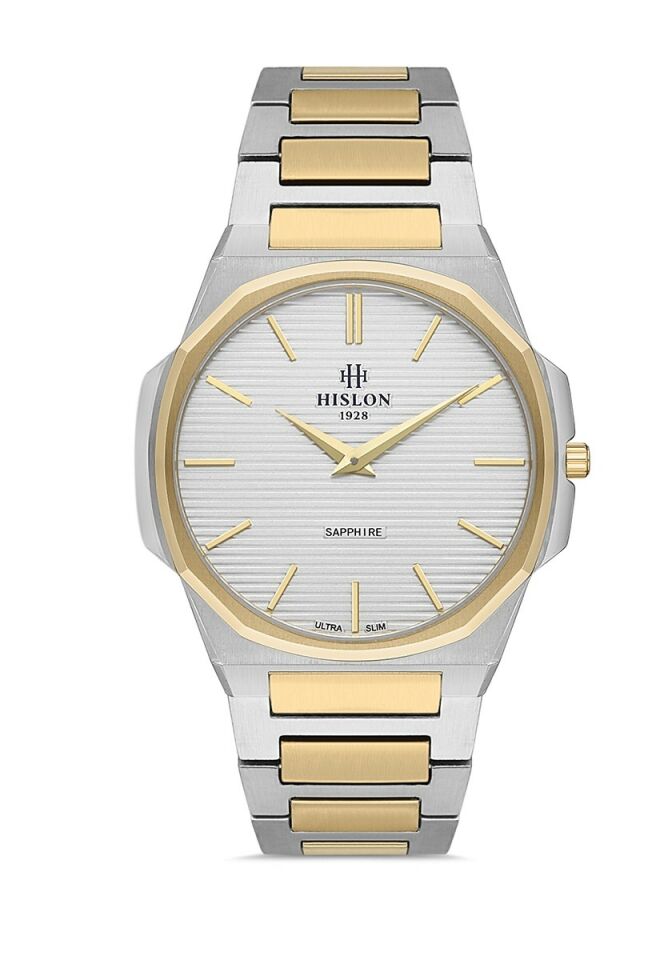 Hislon Men's Classic CL130T-02SG