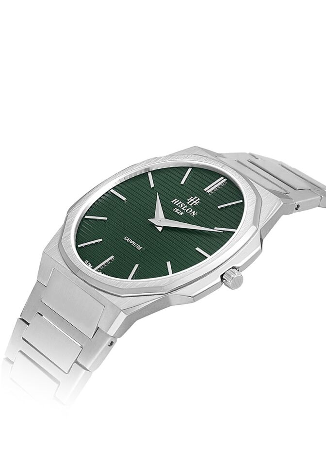 Hislon Men's Classic CL130S-15SS