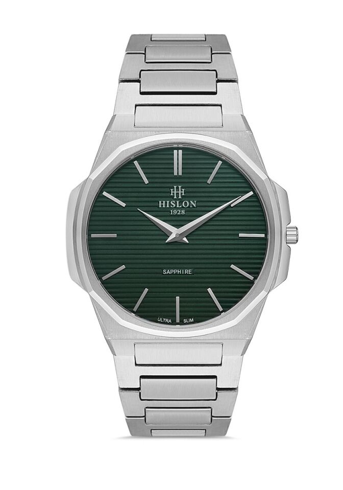 Hislon Men's Classic CL130S-15SS