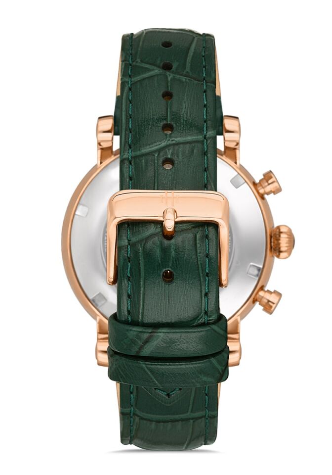 Hislon Men's Timeles's TM105R-15KR